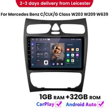 For Mercedes Benz C-W203 CLK
