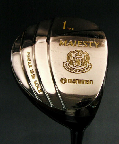 Maruman majesty royal 375 - maruman, 10.5