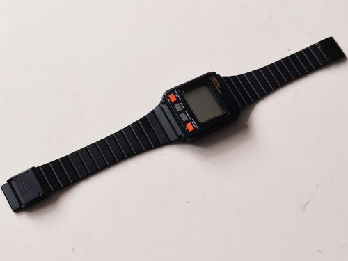Vintage seiko digital - seiko, watch