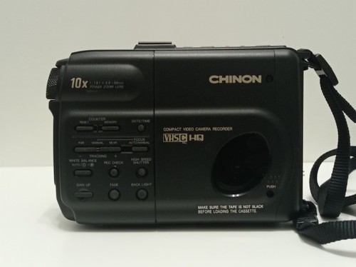 Chinon 1700 1990s vhs - vc,