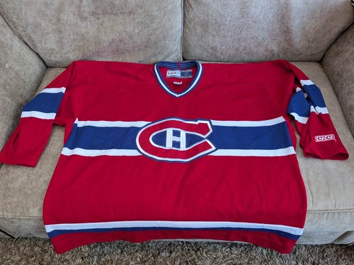 Ccm nhl montreal - montreal, canadiens