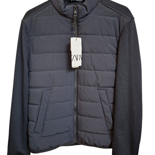 Zara puffer jacket - large., 20"