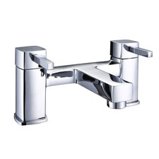 Contemporary Bath Filler Mixer