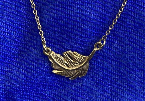 Alex monroe little feather - alex,