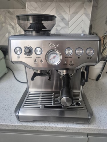 Sage the barista express - the,