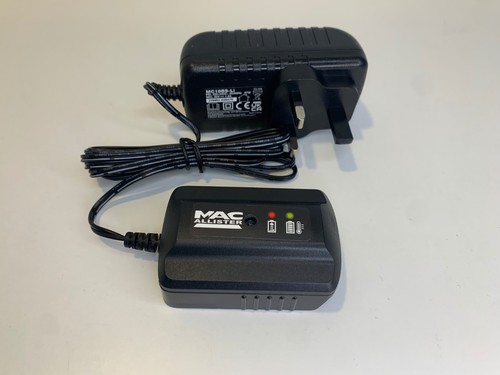 Mac allister 18v fast 5a - 18v,