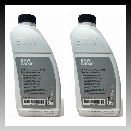 Genuine bmw mini lifetime - 2x,