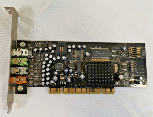 Creative labs pci sound - creative, 7.1