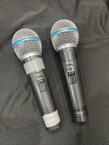 Vocal star quality microphones - vocal,