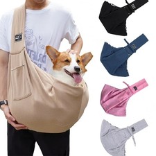 Pet Carrier Shoulder Sling Bag