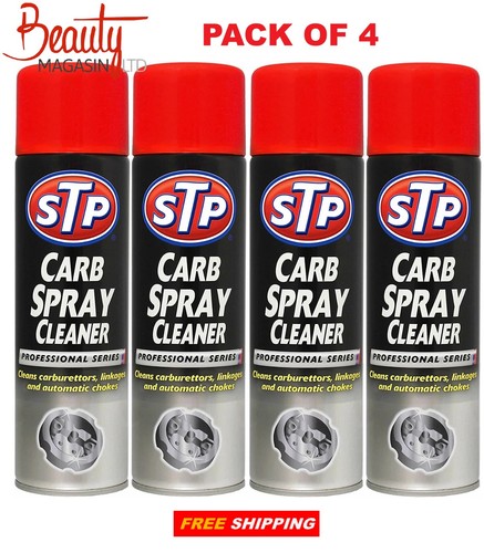 Stp carb cleaner - stp,
