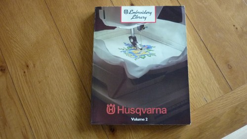 Husqvarna embroidery library - husqvarna,