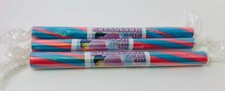 Bubblegum Rock 10 Sticks – Bubblegum Flavour Seaside Rock Candy Handmade UK