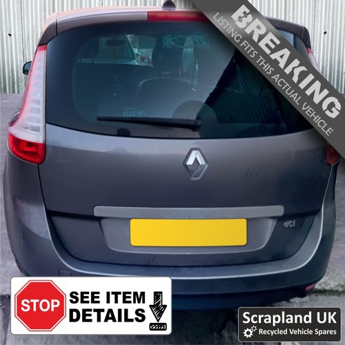 Renault grand scenic mk3 - renault,