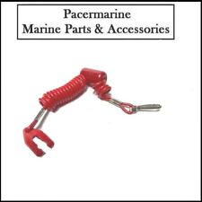 Selva Outboard Stop Safety