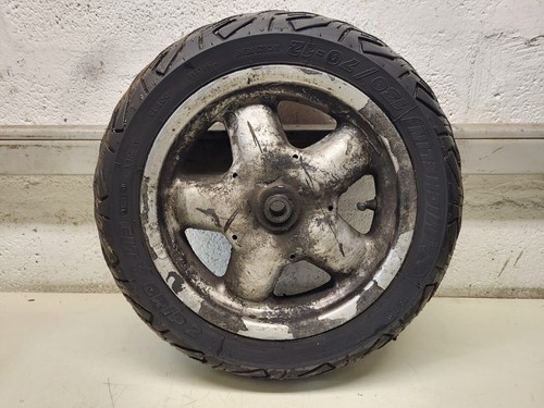 Yamaha majesty 125 rear - 125, wheel