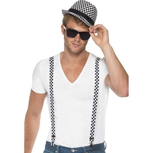 Smiffys ska two tone instant - smiffys,