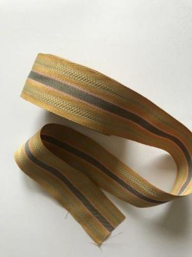Striped grosgrain ribbon - striped,