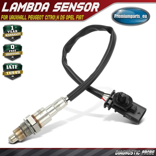 Lambda sensor downstream - downstream, for