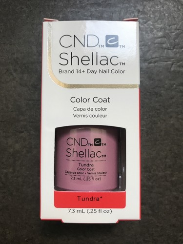 Genuine salon cnd shellac - ex-salon,