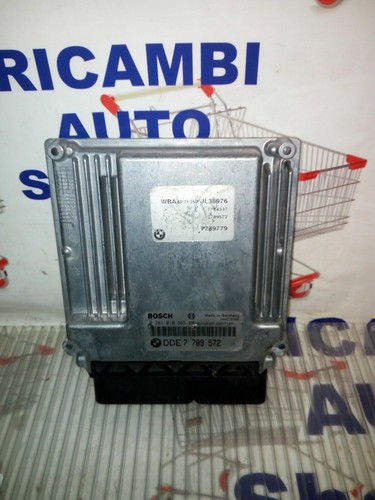 Bmw e46 320d - e46, control