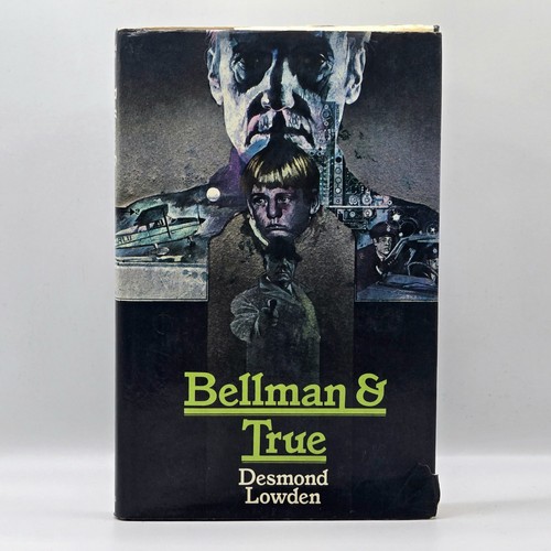 Bellman true by desmond - bellman, true'