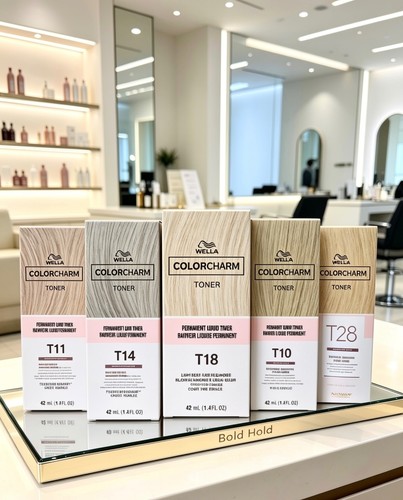 Wella brand new developer - wella,