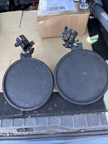Two electronic drum - drum, kit