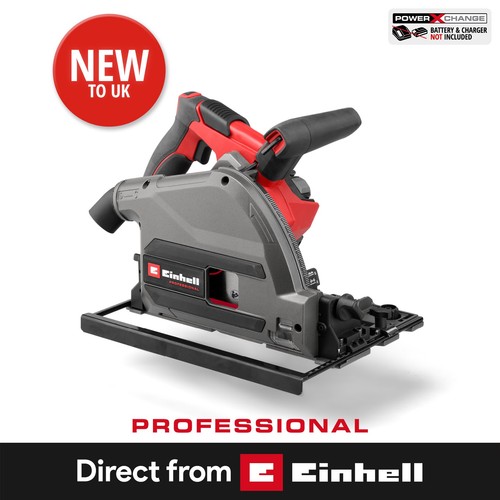 Einhell cordless plunge - plunge, saw