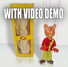 Vintage Pelham Puppet Rupert