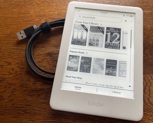 Amazon kindle 10th - kindle, 6”