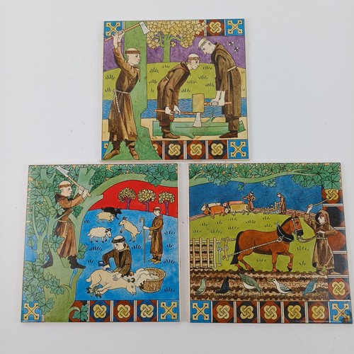 Vintage tiles h r - vintage, 6"