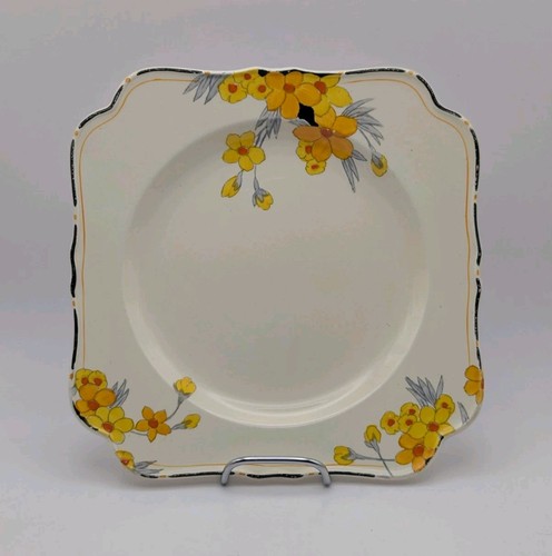 Vintage art deco 1930s crown - art,