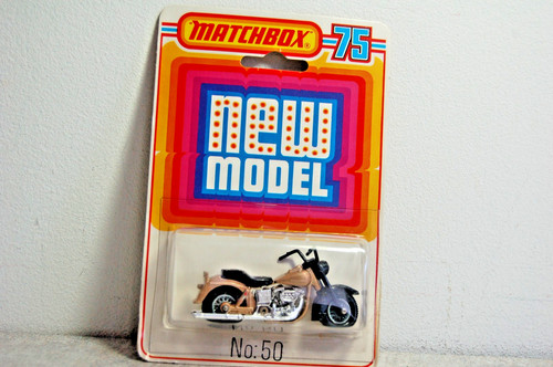 Matchbox mb50 gold - mb50,