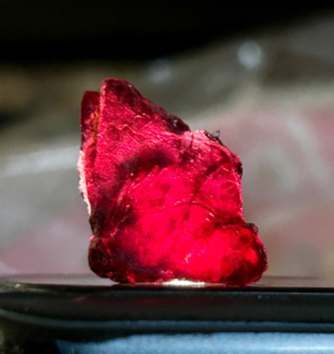 Garnet rough natural - natural,