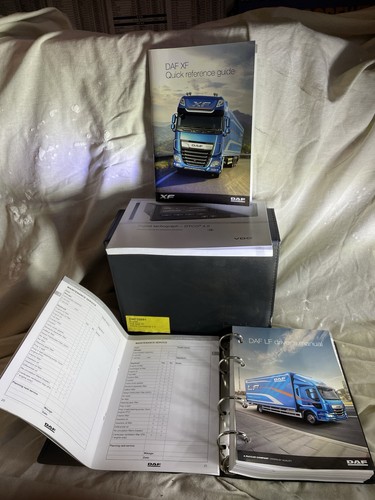 Daf cf service - daf,