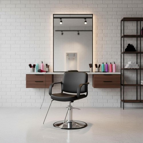 Barber chair salon hair - salon,