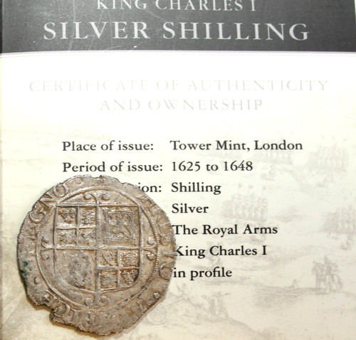 1640 charles i sterling - 1640,