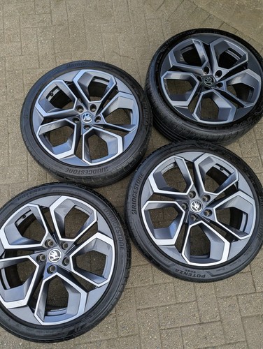 Skoda octavia vrs - mk4, 19inch