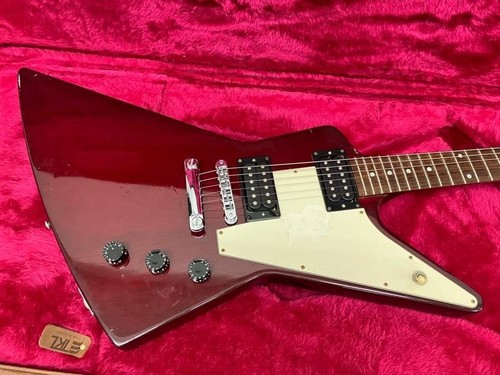 Gibson explorer ch - /,