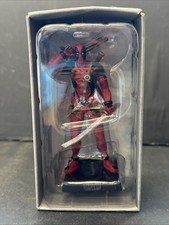 The Classic Marvel Figurine