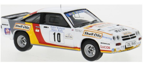 Opel manta 400 rallye manx - opel,