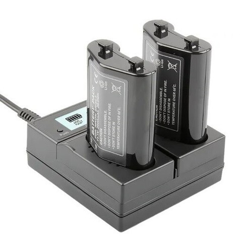 Dual battery charger for - dual,