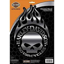 Harley-Davidson Chroma Flame