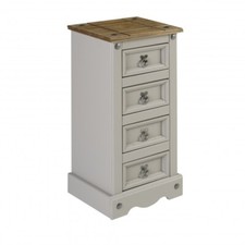 Corona Bedroom Furniture  Grey
