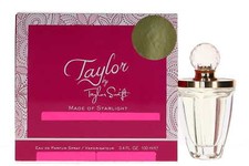 Taylor by Taylor Swift for Women EDP Perfume Spray 3.4oz NIB (No Music)
