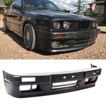 BMW 3 SERIES E30 MTECH 2 M TECH 2 FRONT BUMPER KIT & PLATE HOLDER POLYURETHANE