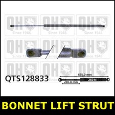 Bonnet Damper Strut FOR