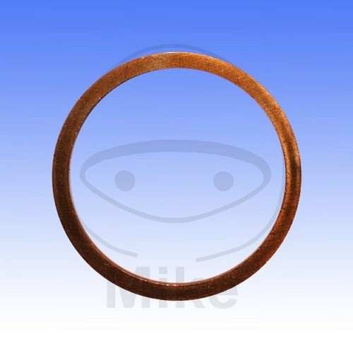 Exhaust gasket 36x42x2 - 36x42x2, mm