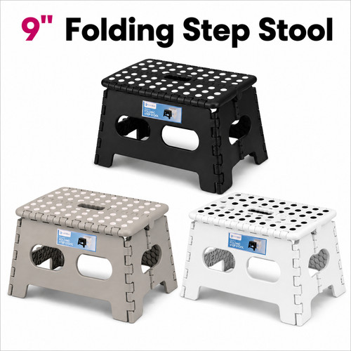 Inch foldable step - inch,